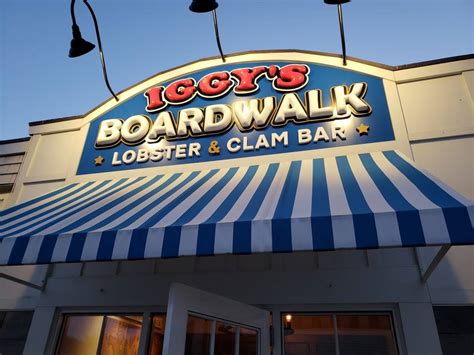 Iggy's warwick - WELCOME TO IGGY'S BOARDWALK, AMAZING MENU AND NEW ENGLAND CHARMThe Boardwalk truly features something for everyone. We have a large selection of appetizers, raw bar items, salads, as well as our famous Iggy's Chowder and Clam Cakes! We have incredible lobster dinners, surf'n turf, andamazing entrees, burgers, and …